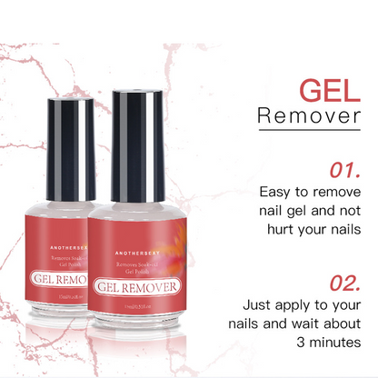 📢📢50% OFF !! ⏰Gentle Gel Nail Polish Remover