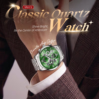 📢📢50% OFF !! ⏰Men's Classic Quartz Watch🕰️