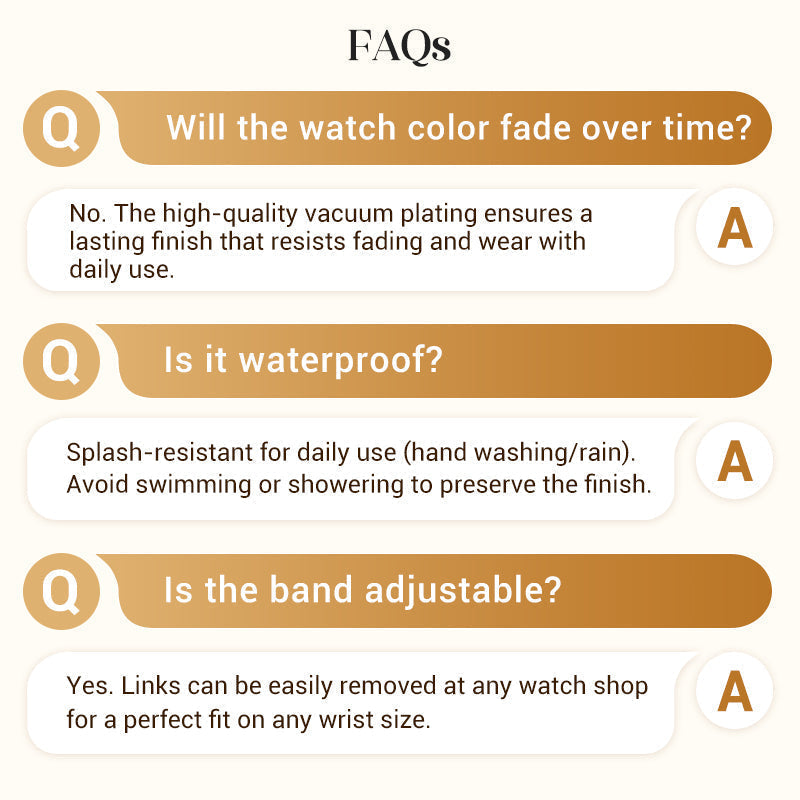📢📢50% OFF !! ⏰Men's Classic Quartz Watch🕰️