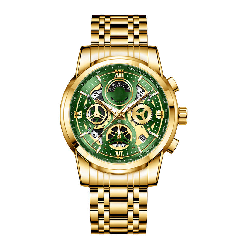 📢📢50% OFF !! ⏰Men's Classic Quartz Watch🕰️