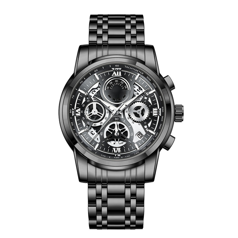 📢📢50% OFF !! ⏰Men's Classic Quartz Watch🕰️