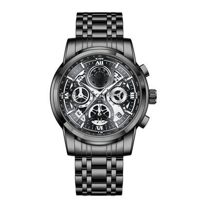 📢📢50% OFF !! ⏰Men's Classic Quartz Watch🕰️