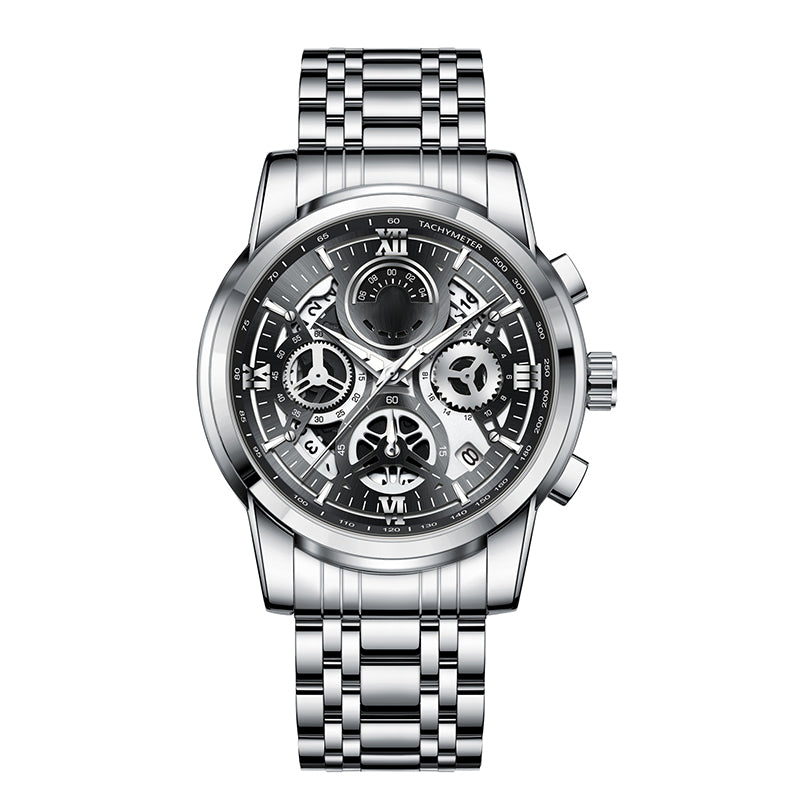 📢📢50% OFF !! ⏰Men's Classic Quartz Watch🕰️