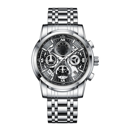 📢📢50% OFF !! ⏰Men's Classic Quartz Watch🕰️