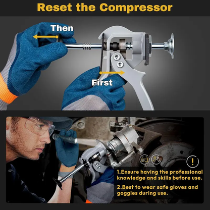 🔧 2026 Sale — Over 22,400 Sold! ⚙️Heavy Duty Brake Caliper Tool