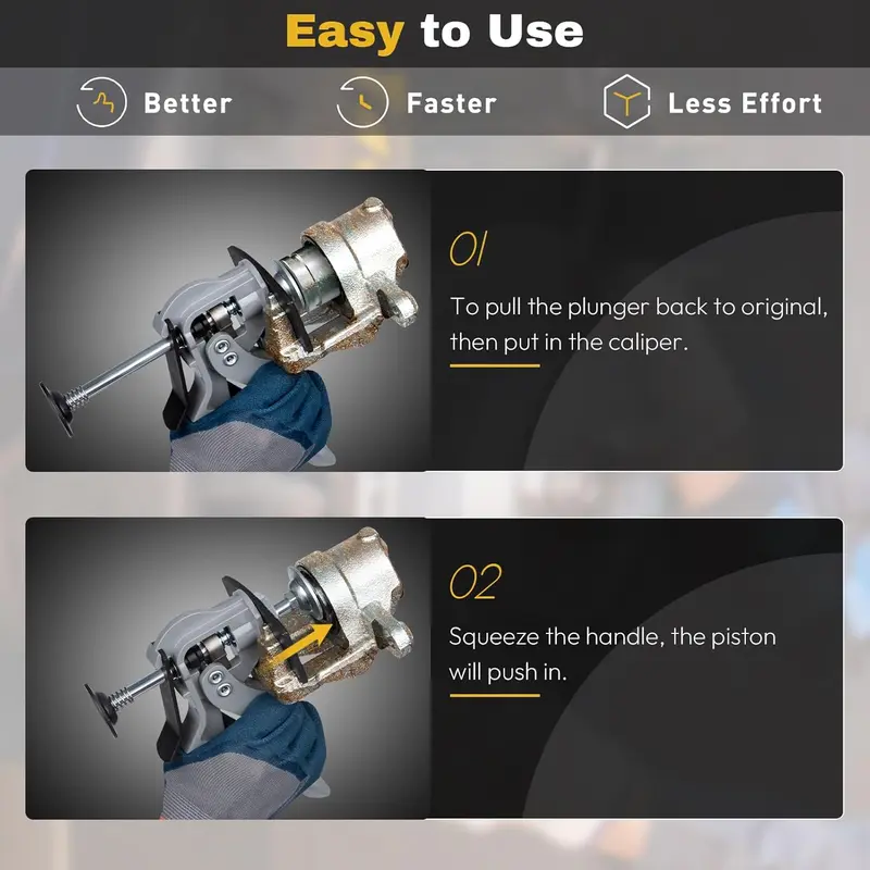 🔧 2026 Sale — Over 22,400 Sold! ⚙️Heavy Duty Brake Caliper Tool