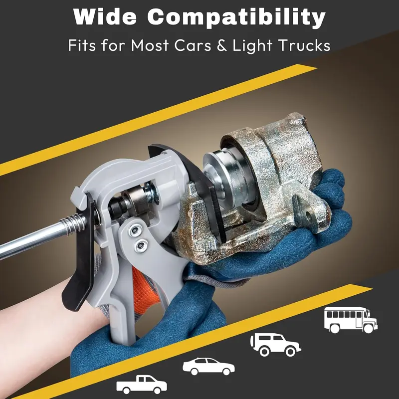 🔧 2026 Sale — Over 22,400 Sold! ⚙️Heavy Duty Brake Caliper Tool