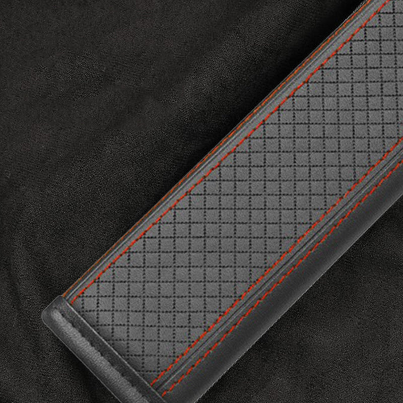 PU Leather Car Seat Belt Shoulder Pad