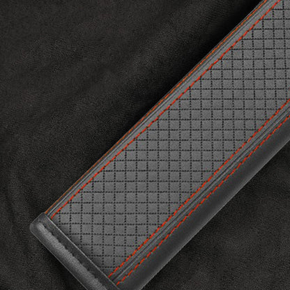 PU Leather Car Seat Belt Shoulder Pad