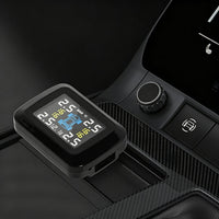 Cigarette Lighter Tire Pressure Monitoring System