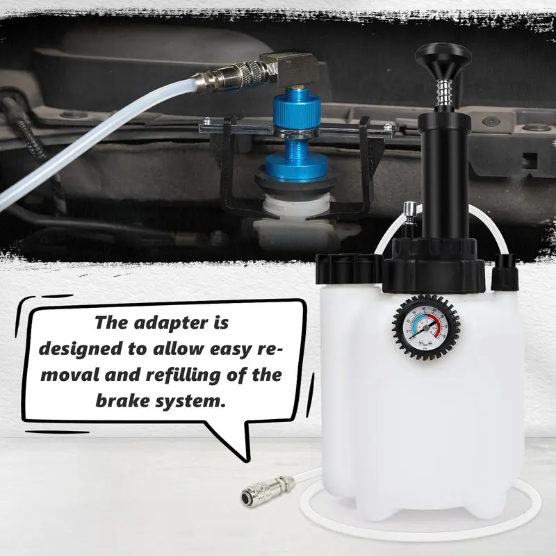 🔧 2026 Sale — Over 22,400 Sold! ⚙️Universal Brake Cylinder Adapter