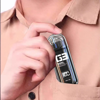 🎯 2026 Sale — Over 32,700 Sold!🪒 Rechargeable Blade Washable Nose Hair Clean Trimmer