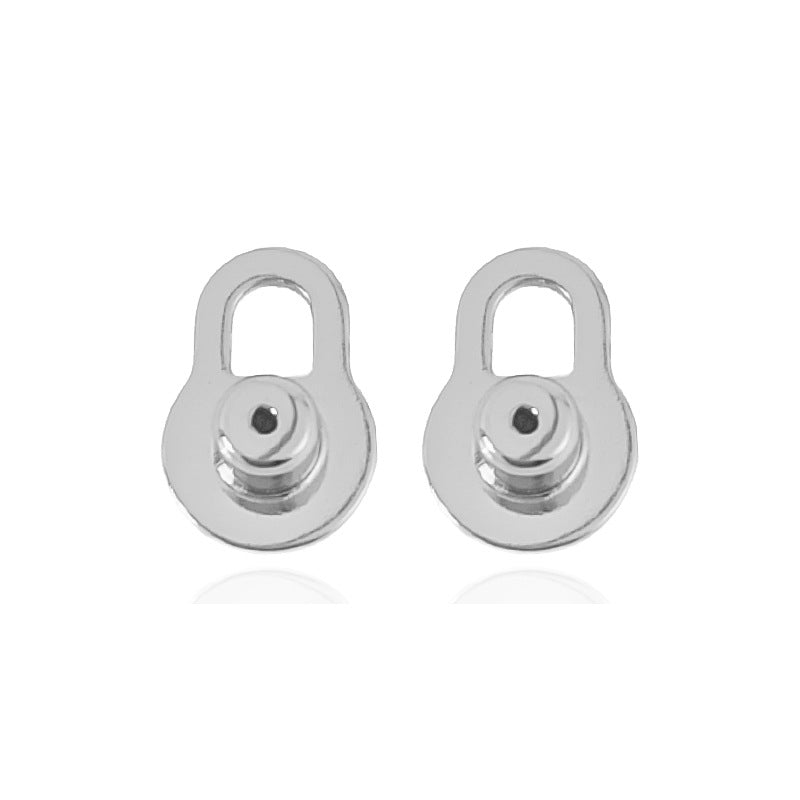 🎉 2026 Sale — Over 19,500 Sold!✨ Supportive Earring Backs For Droopy Earlobes (10pcs) ✨