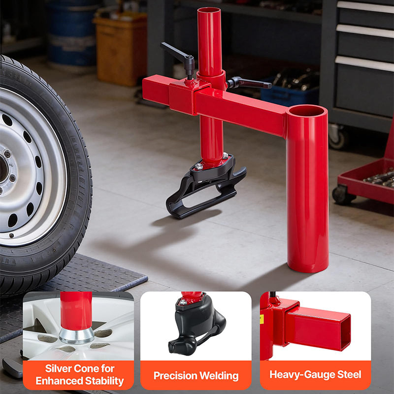 Portable Tire Bead Breaker