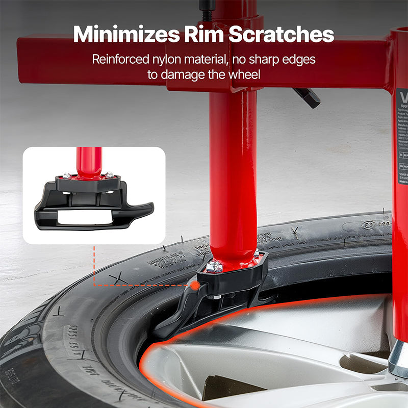 Portable Tire Bead Breaker