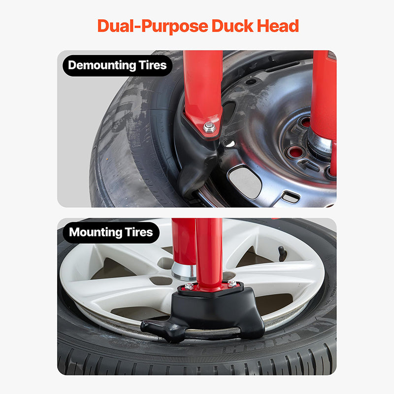 Portable Tire Bead Breaker