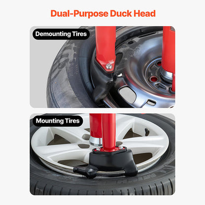 Portable Tire Bead Breaker