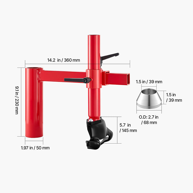 Portable Tire Bead Breaker