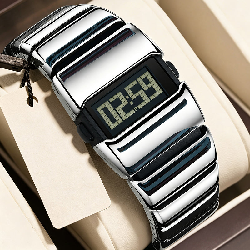 Luxury Digital Watch