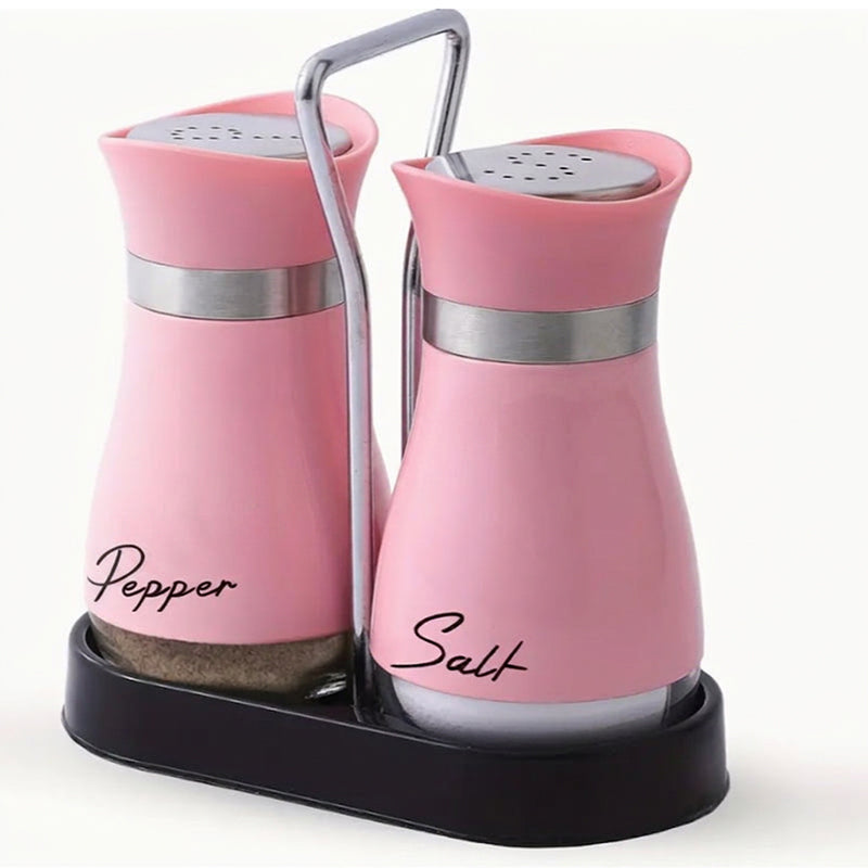 🐧 Penguin Salt & Pepper Shaker Set – 304 Stainless Steel, Precision Dispensing Lid – Adorable & Functional! ✨