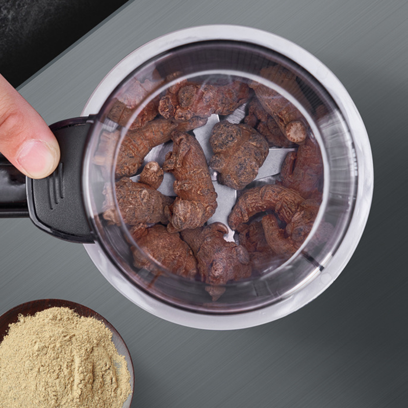 ⚙️50% OFF NOW! Compact Electric Superfine Grinding Mill‑Stainless Steel Multi‑Purpose Grain Spice Grinder, Electric Mill for Coffee Beans, Nuts, Herbs & Dry Seasonings for Home Kitchen