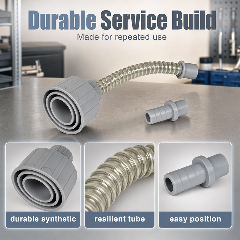 Flexible Vacuum Cleaner Water Extraction Hose