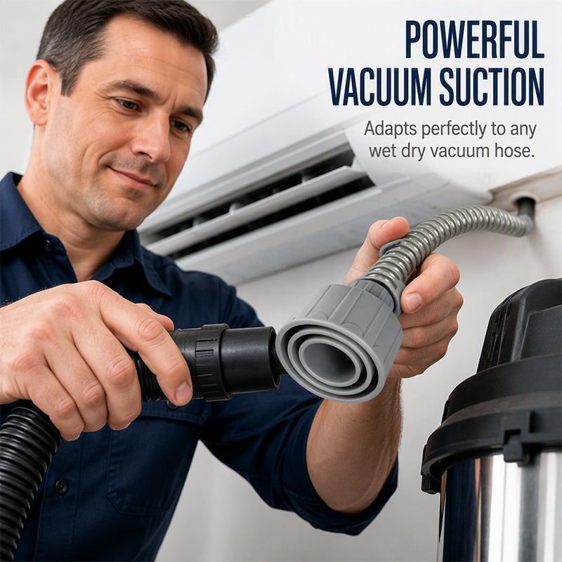 Flexible Vacuum Cleaner Water Extraction Hose