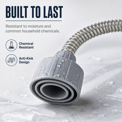Flexible Vacuum Cleaner Water Extraction Hose