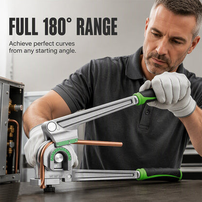 📢📢50% OFF !! ⏰ 3‑in‑1 Manual Tubing Bender