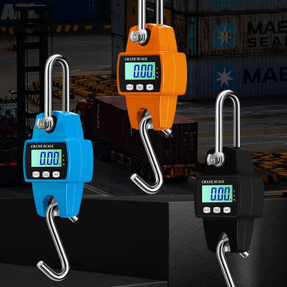 500kg Digital Hanging Scale