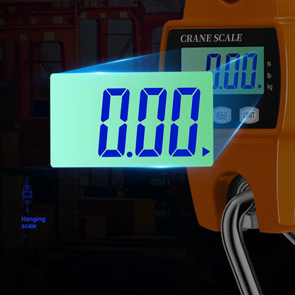 500kg Digital Hanging Scale