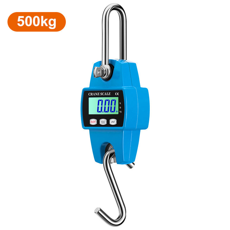 500kg Digital Hanging Scale