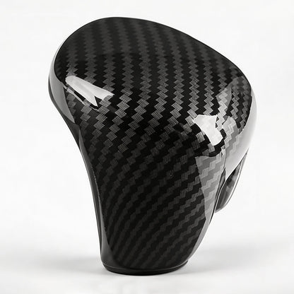 🎉 2026 Sale — Over 21,900 Sold!🚗 Gear Shift Knob Cover for 2018‑2025 Civic Carbon Fiber Trim