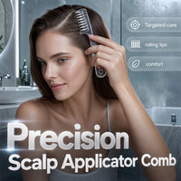 📢📢50% OFF !!⏰ Scalp Applicator Comb Tool for Hair