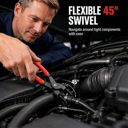 Professional Fuel Line Disconnect Pliers