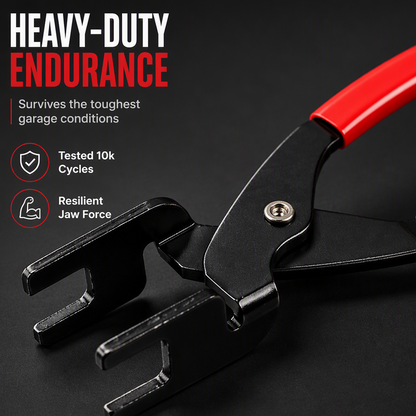 Professional Fuel Line Disconnect Pliers