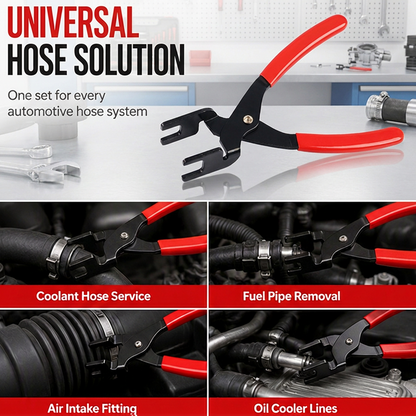 Professional Fuel Line Disconnect Pliers
