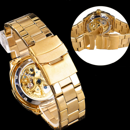 Skeleton Automatic Watch for Men
