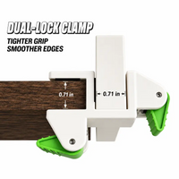 ✨Buy 2 Get 1 Free✨Woodworking Filler Board Installation Clamp