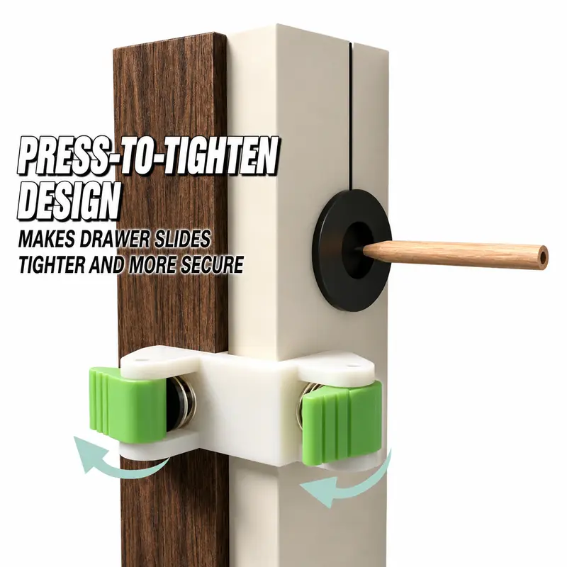 ✨Buy 2 Get 1 Free✨Woodworking Filler Board Installation Clamp