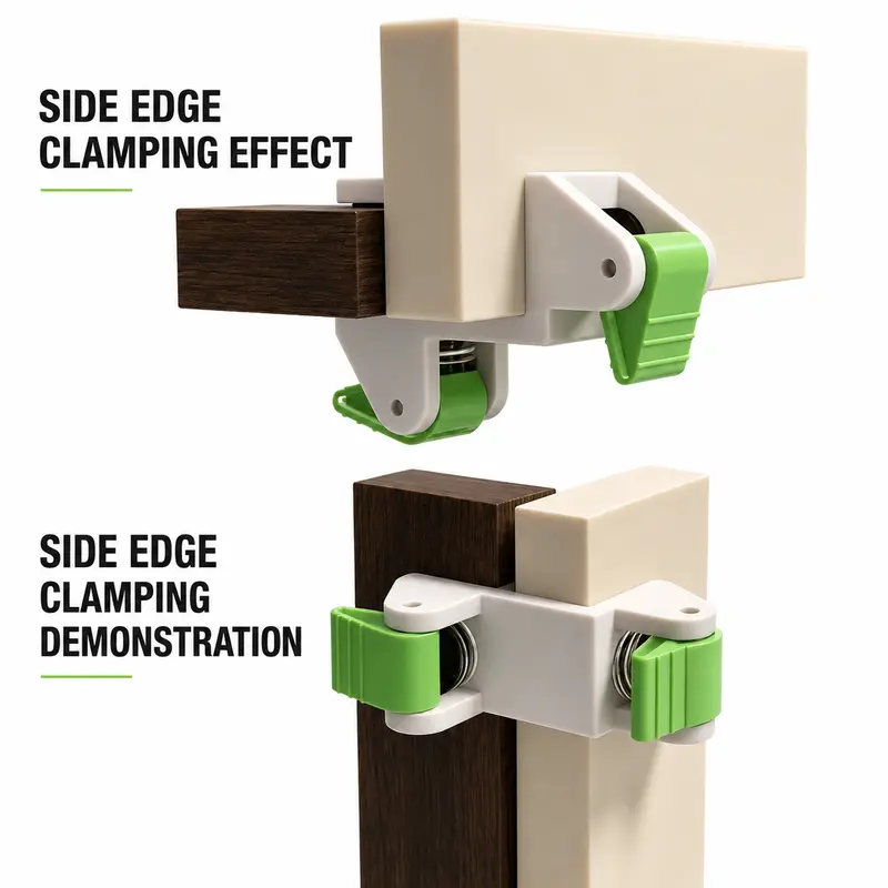 ✨Buy 2 Get 1 Free✨Woodworking Filler Board Installation Clamp