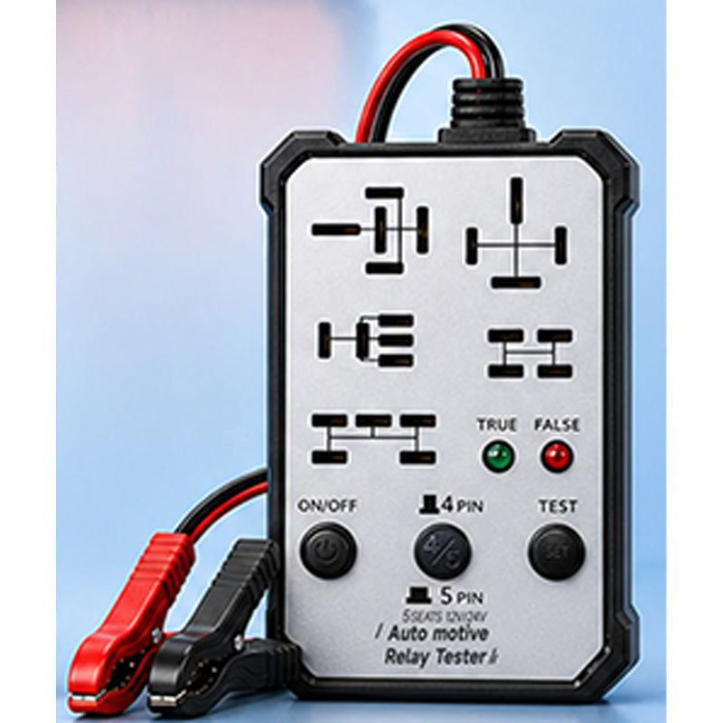 ⏳🔥LIMITED-TIME 50% OFF! ⏰Automotive Relay Tester with Relay Puller