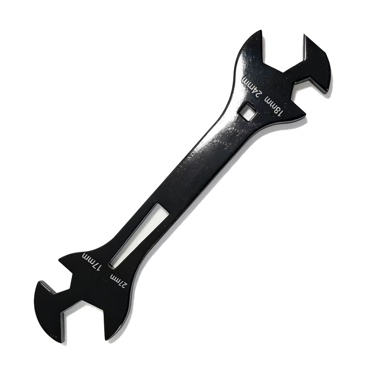 Multi-Use Gas Cylinder Wrench