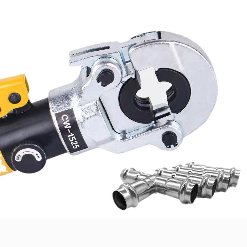 Hydraulic Pipe Crimping Tool