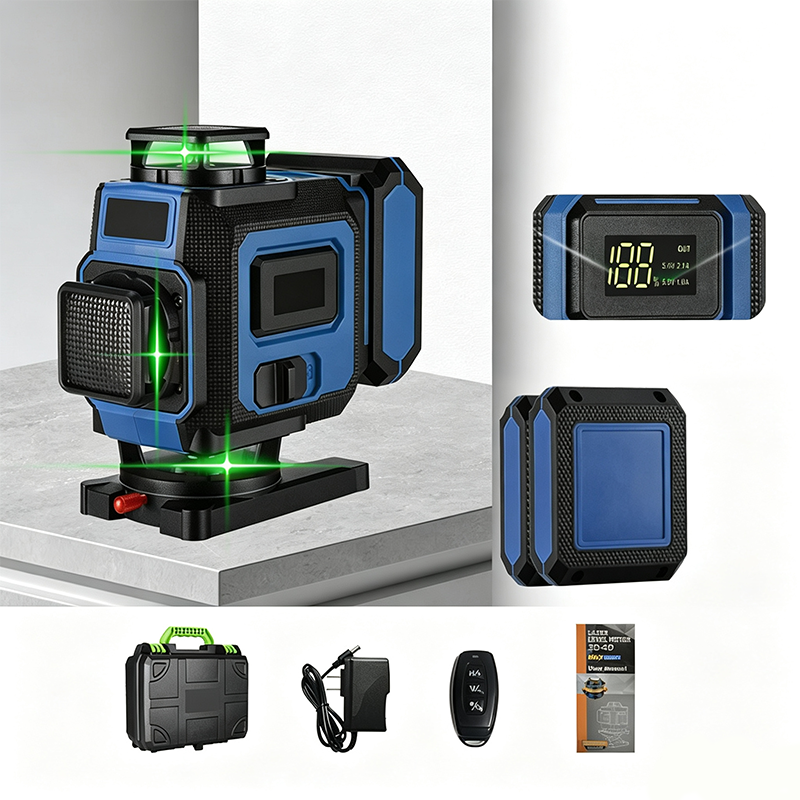 Self-Leveling Green Laser Level