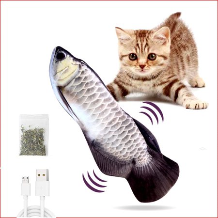 🐟✨50% OFF! 👶🌊 Baby Fish Toy for Kids – Autonomous Movement, USB Rechargeable & Interactive Sensing for Motor Skill Development. Over 14,267 Happy Babies!✨