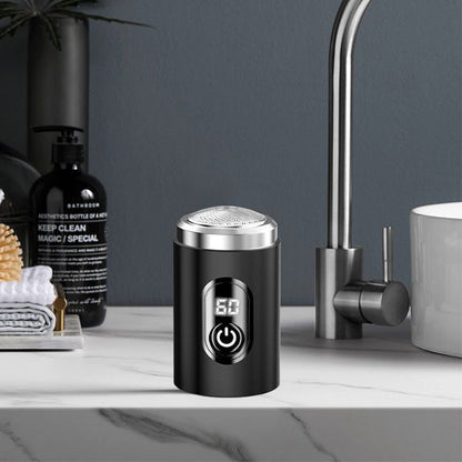 🔋 LIMITED‑TIME 50% OFF! ✨ Mini Portable Rechargeable Shaver with Digital Display – Compact, Waterproof, Travel‑ready 🪒