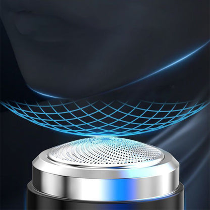 🔋 LIMITED‑TIME 50% OFF! ✨ Mini Portable Rechargeable Shaver with Digital Display – Compact, Waterproof, Travel‑ready 🪒