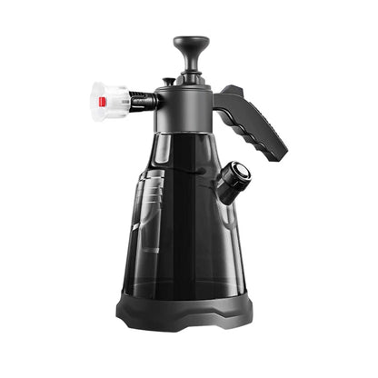💦DIY Car Wash Must‑Have🔥50% OFF｜2.3L Pressurized Foam Sprayer, Adjustable Fan Nozzle For Cars & Bikes ✨🚲