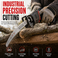 Universal Replacement Reciprocating Saw Blades